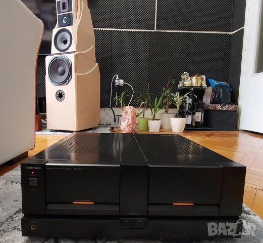 Technics SE-A50 Мощно крайно стъпало , снимка 10 - Други - 52613452