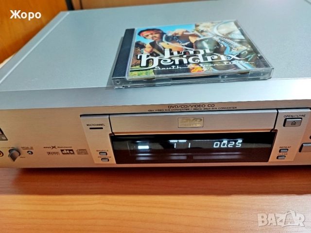 SONY DVP-S725D, снимка 4 - Други - 52394980