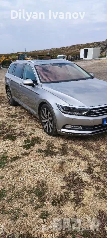 VW Passat B8 Variant 2.0 TDI / Автоматик / Перфектно състояние, снимка 3 - Автомобили и джипове - 55923181