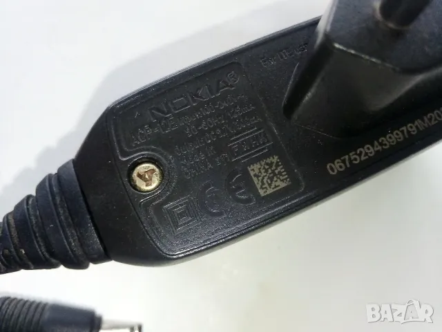 Зарядно за NOKIA, снимка 4 - Nokia - 48899019