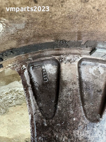 17" джанти 5х112 7.5J et 56, снимка 9 - Гуми и джанти - 54202702