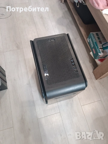 AeroCool Cube/i5 9500/16GB ddr4/CGA 1060 6GB/SSD 240, снимка 3 - Геймърски - 53897002