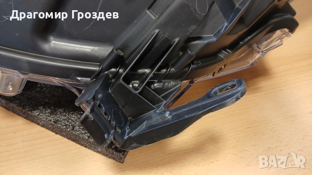 Оборудван десен фар за Peugeot 208 I Facelift / Пежо 208 (2016-2019), снимка 15 - Части - 53281654