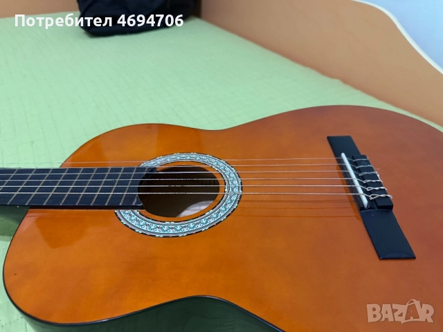 Класическа китара, снимка 3 - Китари - 52923116
