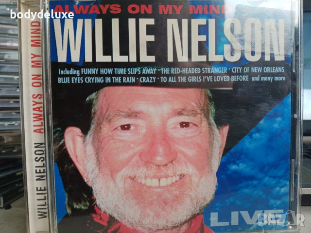 аудио дискове с кънтри