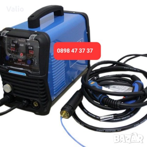 Синергичен телоподаващ апарат с два шланга MIG-250AL за алумини, снимка 10 - Други инструменти - 38091630