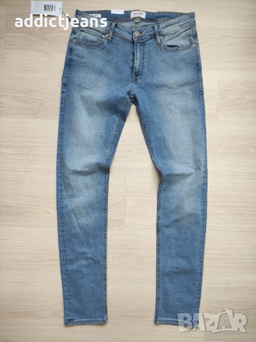 Мъжки дънки Jack&Jones размер 33, снимка 2 - Дънки - 36757351