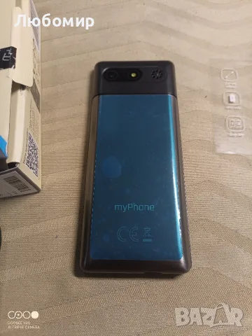 myPhone 7340 LTE мобилен телефон за възрастни, 4G телефон с бутони и голям дисплей , снимка 4 - Телефони с две сим карти - 55710213