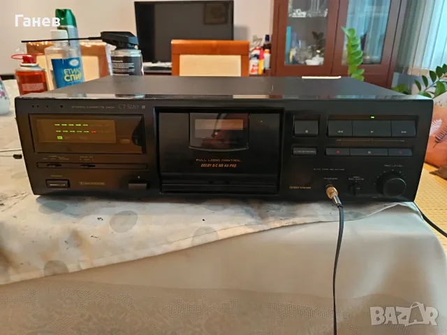 Касетен дек Pioneer CT-S220