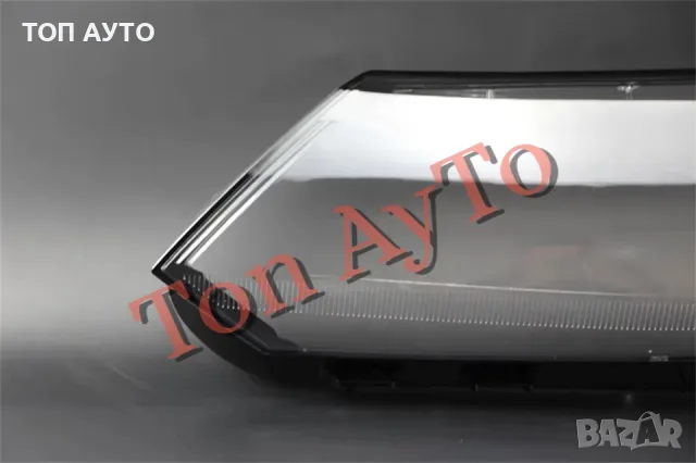 Капаци Стъкла за Фарове Тигуан VW Tiguan 2013-2017 Капаци Фарове Стъкла Комплект, снимка 4 - Части - 55898565