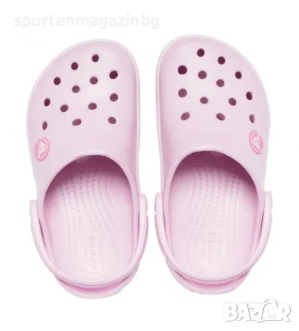 Детски сандали Crocs Crocband™ Clog T, снимка 5 - Детски сандали и чехли - 50111963
