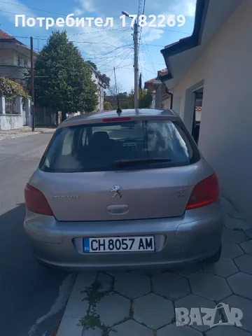 Pegout 307 HDI 2000, снимка 3 - Автомобили и джипове - 55967654