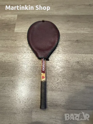Ретро тенис ракета Donnay Scorer, снимка 4 - Тенис - 47567575