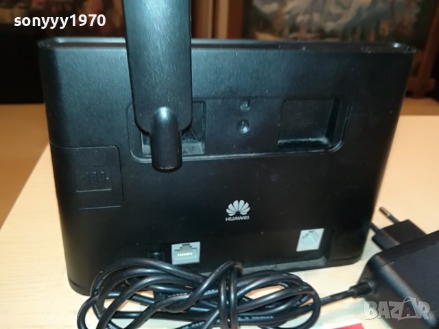 МТЕЛ huawei 4g 2405221359, снимка 6 - Рутери - 36860900
