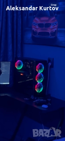 Gaming PC бартер, снимка 2 - Геймърски - 52292457
