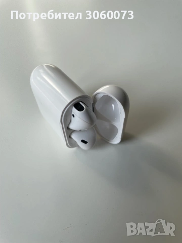 Airpods gen 2 Bluetooth слушалки, снимка 6 - Bluetooth слушалки - 54245663