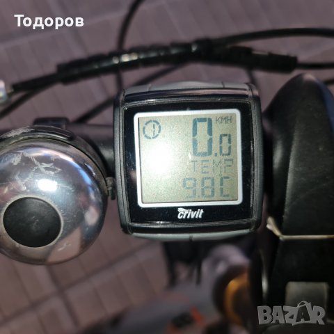 Уникален електрически велосипед КТМ e Fun Bionx  28 цола, снимка 5 - Велосипеди - 39727416