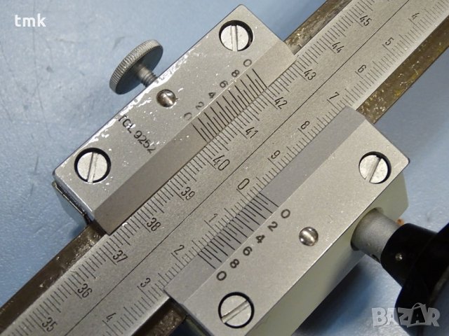 Висотомер 500 mm , снимка 4 - Резервни части за машини - 31014716