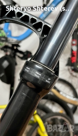 Вилка RockShox Judy Silver TK Solo Air , снимка 4 - Части за велосипеди - 52033857