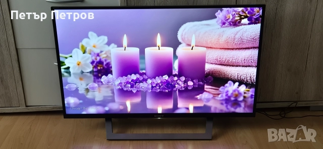 Sony KDL-32WD755 Full HD, Smart, WiFi,LED,Черен, снимка 5 - Телевизори - 52614416