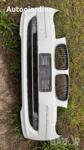 Предна Броня за BMW 1 2004 - 7185555-10  /  80601410