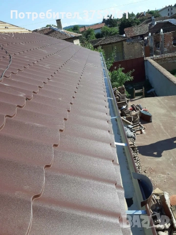 Ремонт на покриви, снимка 8 - Ремонти на покриви - 54034641