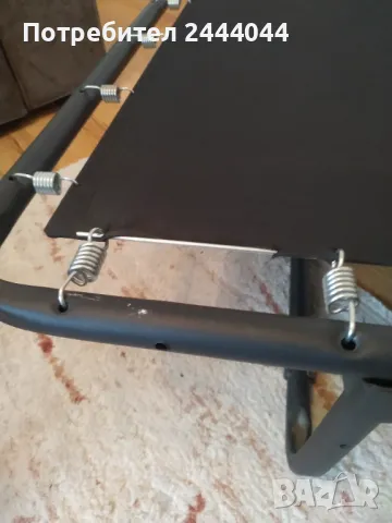 сгъваемо легло, снимка 4 - Спални и легла - 49041575