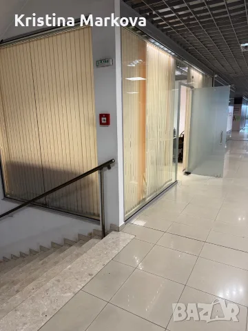 Офис под наем в ТЦ ”Гранд” - гъвкаво почасово и дневно ползване., снимка 2 - Офиси - 55912627