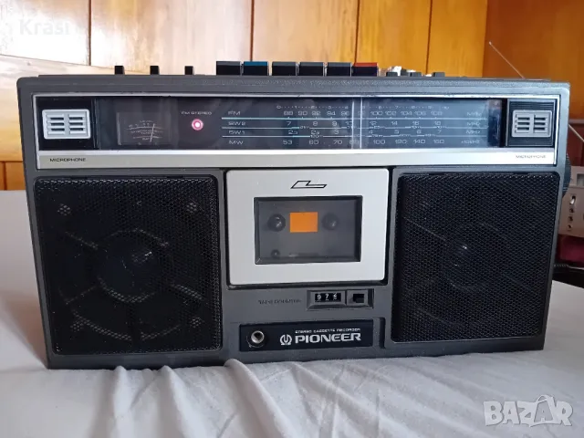 Pioneer  SK-1, снимка 2 - Ресийвъри, усилватели, смесителни пултове - 49773857