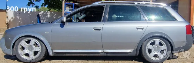 Audi a6 c5 2.5 tdi allroad НА ЧАСТИ!, снимка 9 - Автомобили и джипове - 56352710