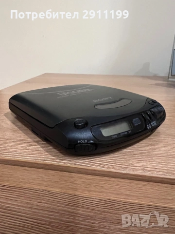 CD плеър Sony Discman, снимка 4 - Други - 54267961