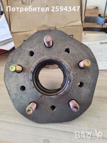 HYUNDAI H100 ГЛАВИНА ПРЕДНА HMC, снимка 1