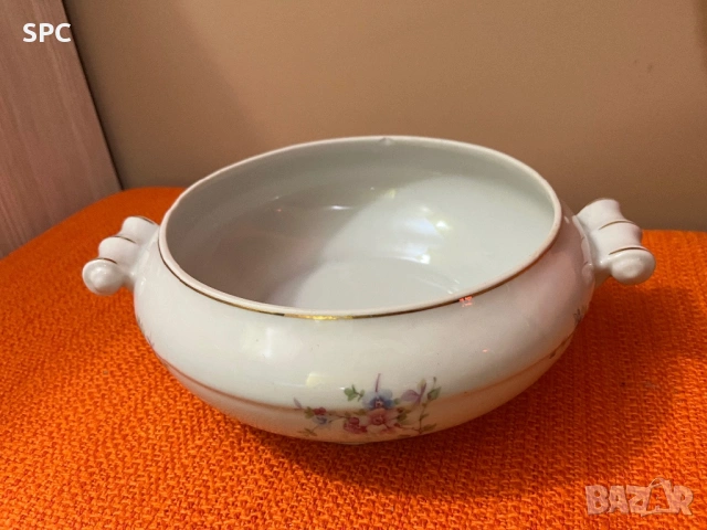 Порцеланови плата, снимка 12 - Чинии - 54307712