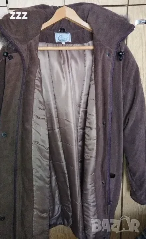 Дамска зимна парка XXL , снимка 4 - Якета - 56075870