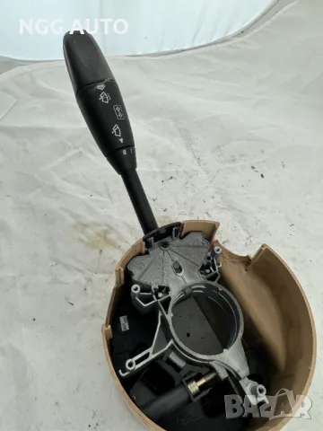 Лостче управление мигачи чистачки, 220 545 00 10, 2205450010, за W220, снимка 2 - Части - 48761210