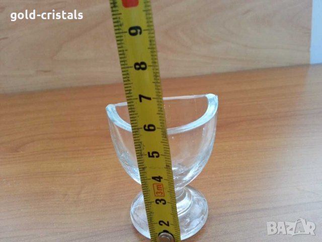 Антикварна медицинска чашка за око очи, снимка 4 - Антикварни и старинни предмети - 31282674