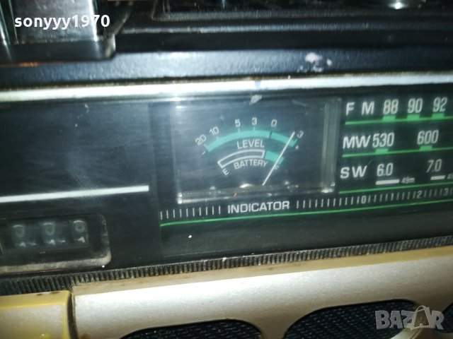 national panasonic rq-546fgs 1211201125, снимка 12 - Радиокасетофони, транзистори - 30760555