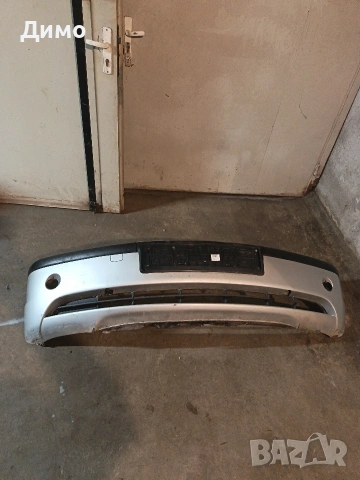 предна броня феис греда бмв е46 bmw e46