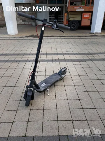Продавам xioami scooter 5 pro, снимка 5 - Скейтборд, ховърборд, уейвборд - 56509497