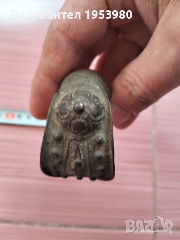 Рогатка, снимка 3 - Антикварни и старинни предмети - 44305758