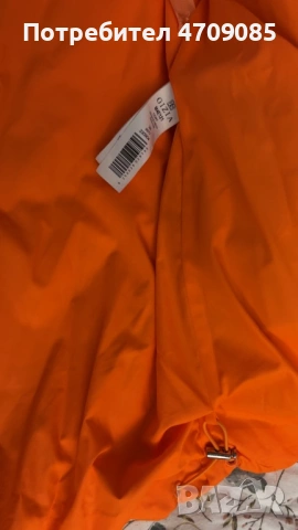 Яке от гъши пух, купено в Турция от магазина Gizia, в отлично състояние., снимка 3 - Якета - 53181806