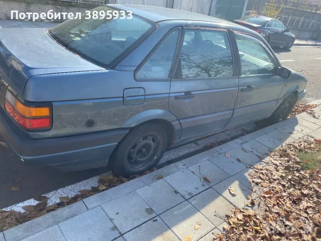 VW Passat 3 на части  1.8 VW Пасат 3 на части, снимка 4 - Части - 48161911