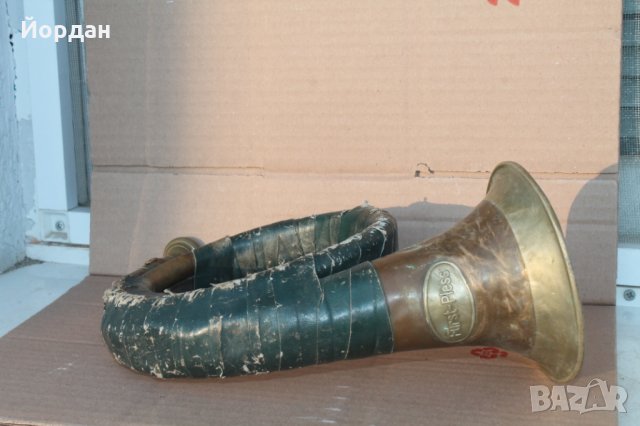 Ловна бойна тръба 