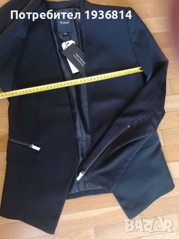 Уникално ново сако на Том Тейлър, снимка 10 - Сака - 38864150