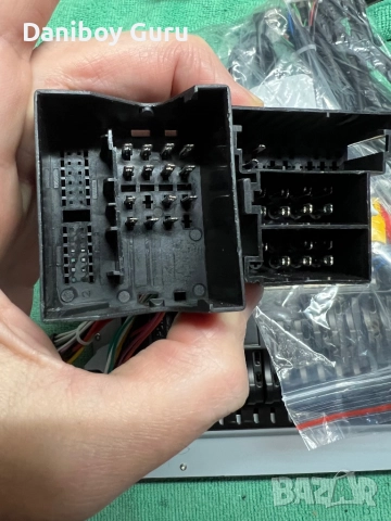 МУЛТИМЕДИЯ Car Play AAuto ЗА VW PASSAT GOLF 5, SKODA, SEAT , снимка 13 - Аксесоари и консумативи - 52408273