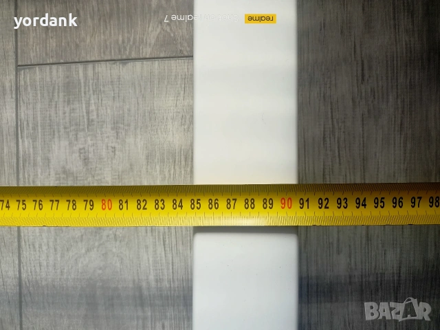 Овален праг за душ кабина 90х90, снимка 5 - Душове - 54238239