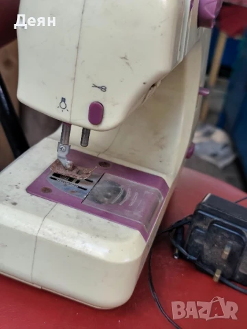 Шевна машина Sew lite, снимка 4 - Други инструменти - 51118028