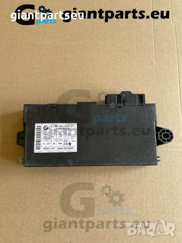 CAS 3 комфорт модул за БМВ е81 е87 е90 BMW e81 e87 e90 , 9217853-01