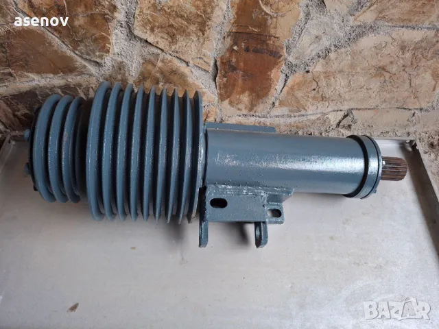 лагерно тяло