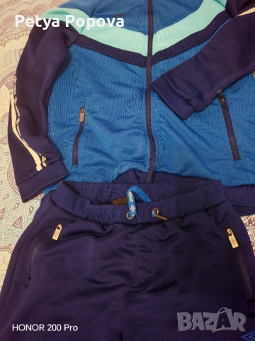 Анцунг Umbro , снимка 3 - Детски анцузи и суичери - 52267853